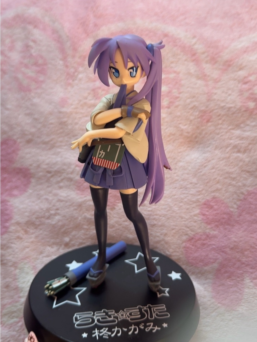 Lucky Star Kagami Anime Figure